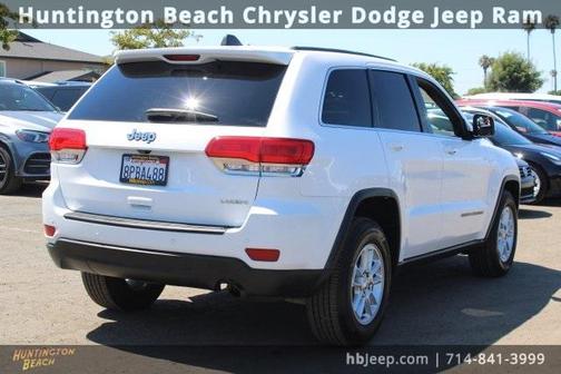 2019 Jeep Grand Cherokee Laredo