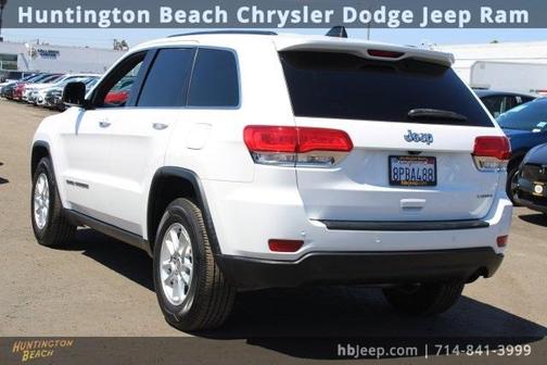 2019 Jeep Grand Cherokee Laredo
