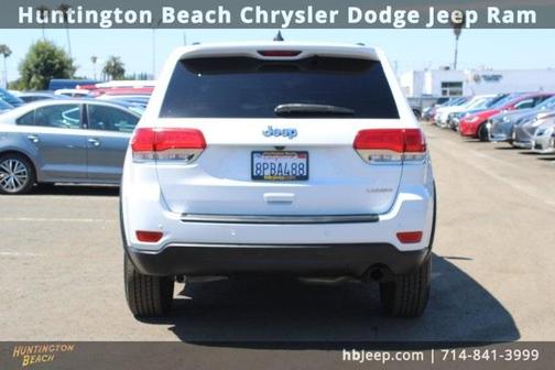 2019 Jeep Grand Cherokee Laredo