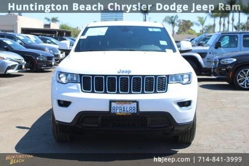2019 Jeep Grand Cherokee Laredo