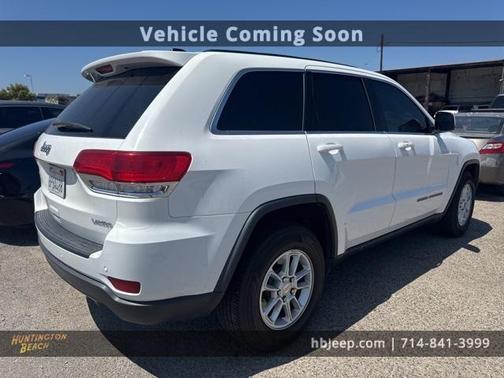 2019 Jeep Grand Cherokee Laredo