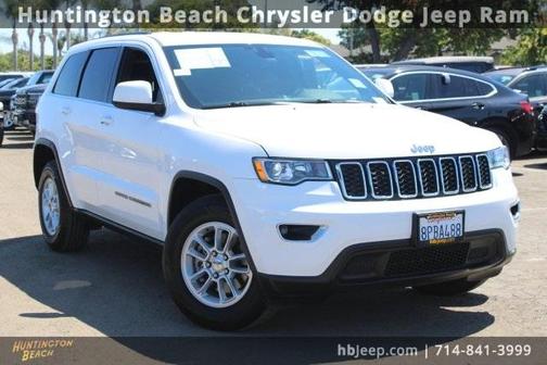 2019 Jeep Grand Cherokee Laredo