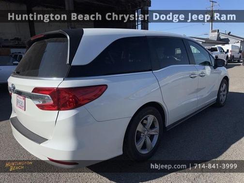 2020 Honda Odyssey EX-L