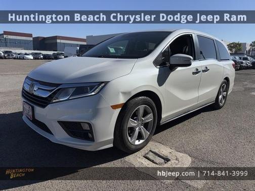 2020 Honda Odyssey EX-L