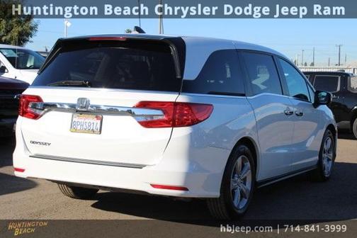 2020 Honda Odyssey EX-L