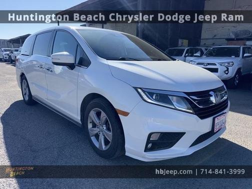 2020 Honda Odyssey EX-L