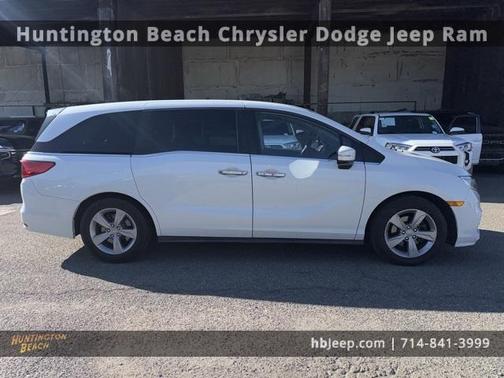 2020 Honda Odyssey EX-L