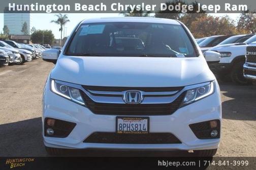 2020 Honda Odyssey EX-L