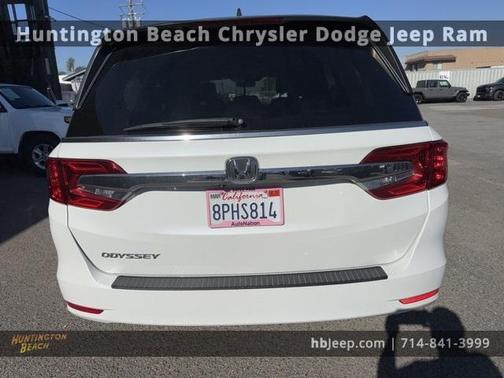 2020 Honda Odyssey EX-L