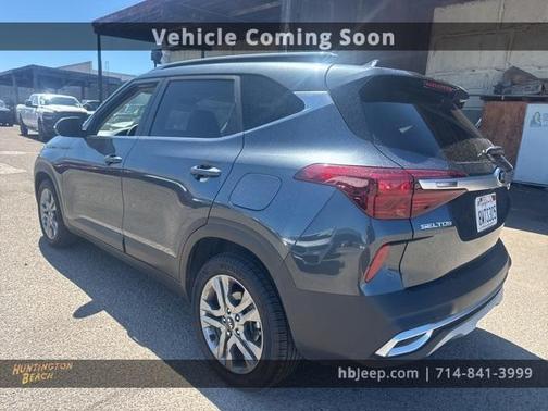 2021 Kia Seltos S