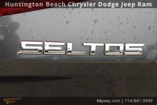2021 Kia Seltos S