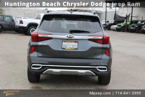 2021 Kia Seltos S