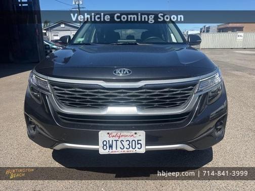 2021 Kia Seltos S