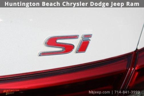 2022 Honda Civic Si Base