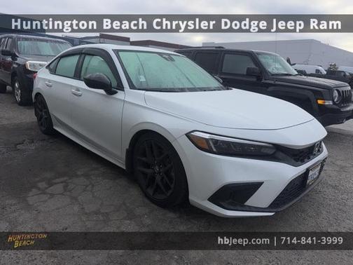 2022 Honda Civic Si Base