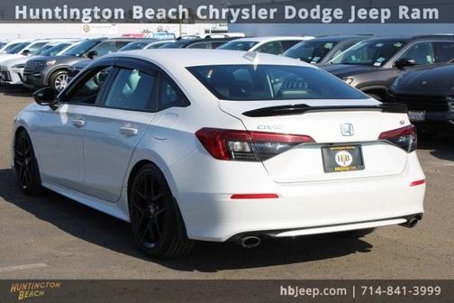 2022 Honda Civic Si Base