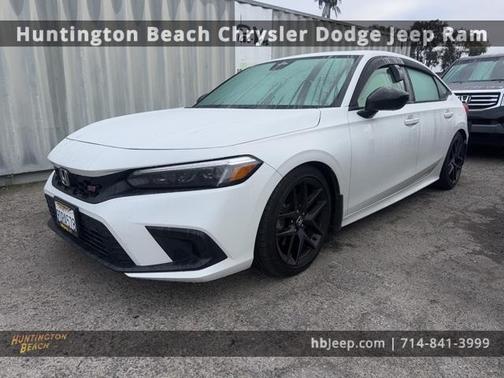 2022 Honda Civic Si Base