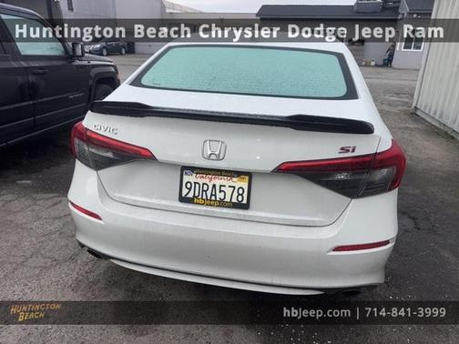 2022 Honda Civic Si Base