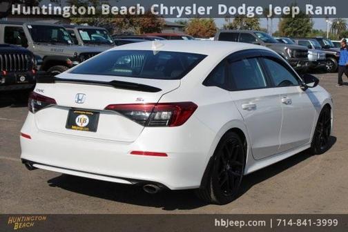 2022 Honda Civic Si Base