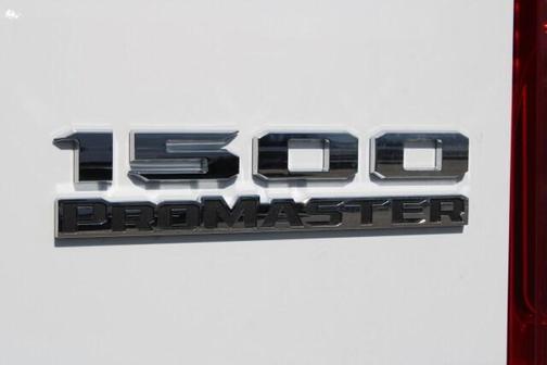 2026 RAM ProMaster 1500 Low Roof