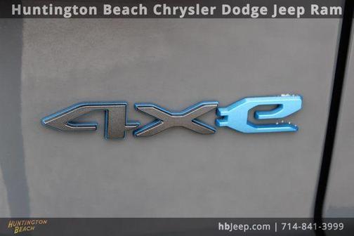 2022 Jeep Wrangler Unlimited 4xe Rubicon