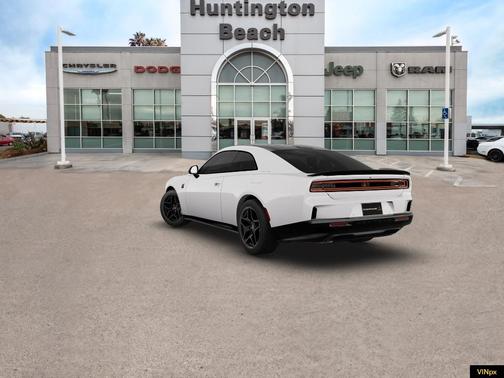 2026 Dodge Charger Scat Pack