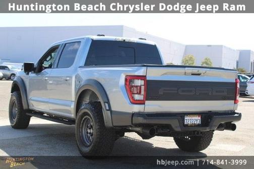 2022 Ford F-150 Raptor