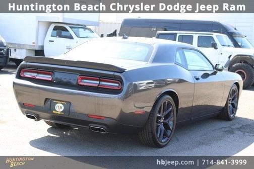 2021 Dodge Challenger GT