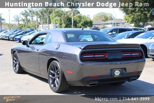 2021 Dodge Challenger GT