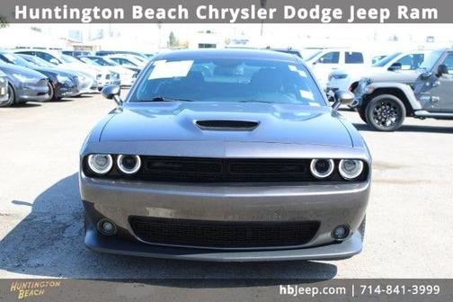 2021 Dodge Challenger GT