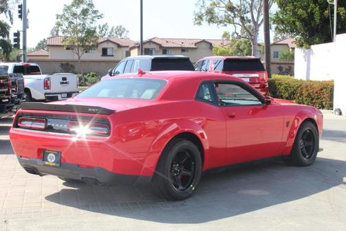 2018 Dodge Challenger SRT Demon