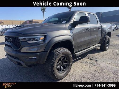2021 RAM 1500 TRX