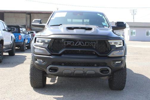 2021 RAM 1500 TRX
