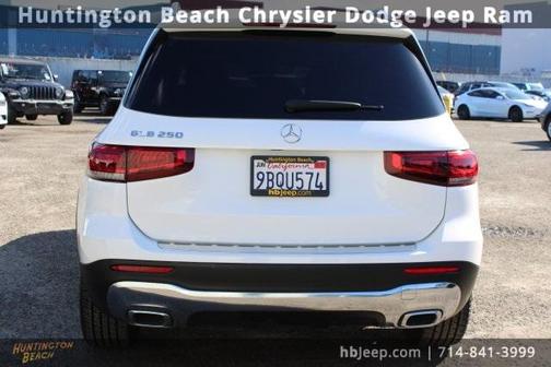 2022 Mercedes-Benz GLB 250 Base