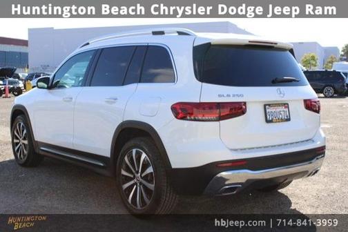 2022 Mercedes-Benz GLB 250 Base