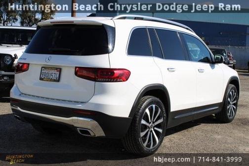 2022 Mercedes-Benz GLB 250 Base