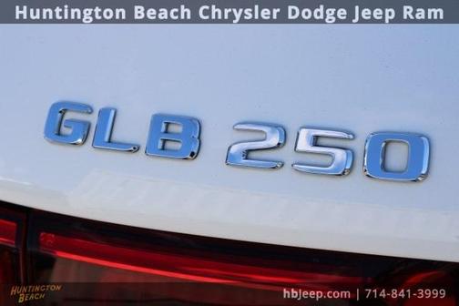 2022 Mercedes-Benz GLB 250 Base