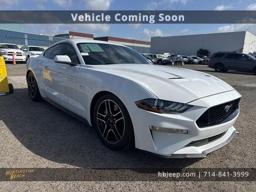 2022 Ford Mustang GT