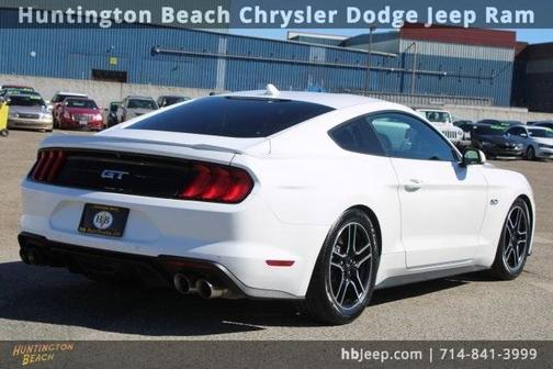 2022 Ford Mustang GT