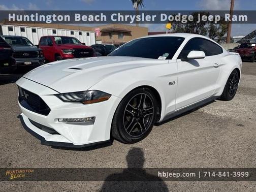 2022 Ford Mustang GT