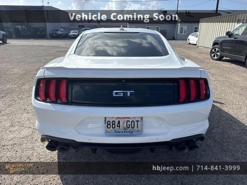 2022 Ford Mustang GT