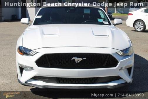 2022 Ford Mustang GT