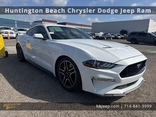 2022 Ford Mustang GT