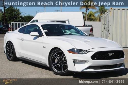 2022 Ford Mustang GT