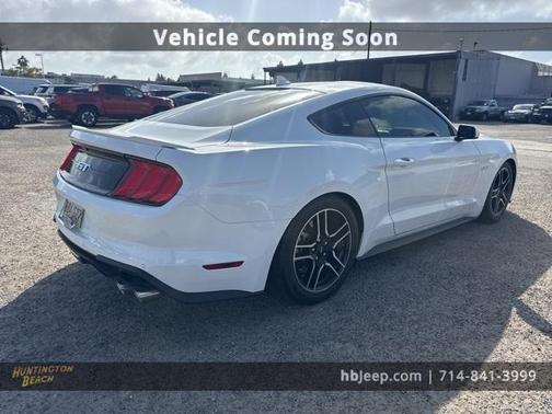 2022 Ford Mustang GT