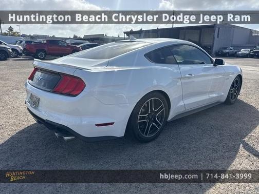 2022 Ford Mustang GT