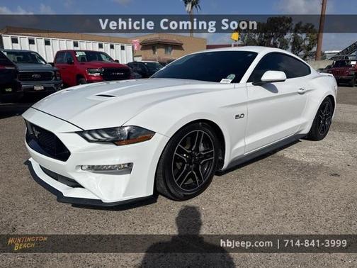 2022 Ford Mustang GT
