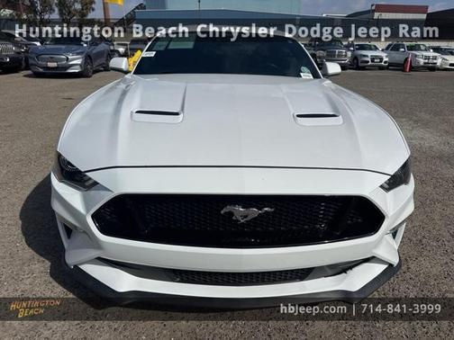 2022 Ford Mustang GT