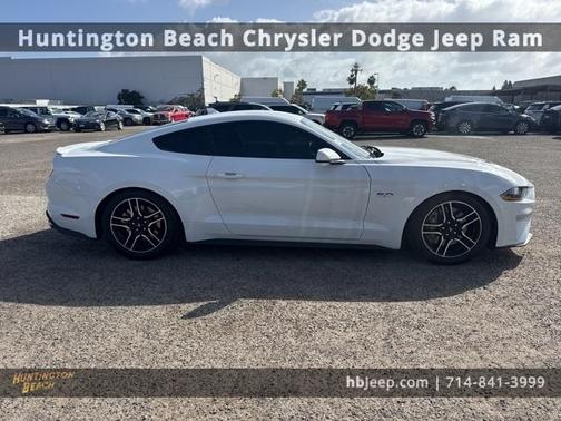 2022 Ford Mustang GT
