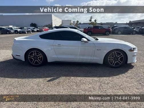 2022 Ford Mustang GT